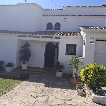 Con Piscina Privada Ideal Familias Villa Cunit