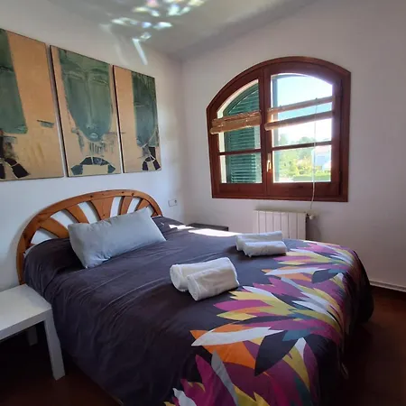 Villa Con Piscina Privada Ideal Familias *