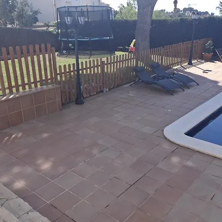 Con Piscina Privada Ideal Familias * Cunit