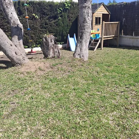Con Piscina Privada Ideal Familias Villa Cunit