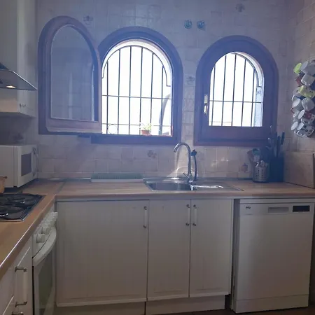 Con Piscina Privada Ideal Familias Villa