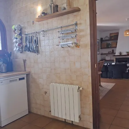 Villa Con Piscina Privada Ideal Familias *