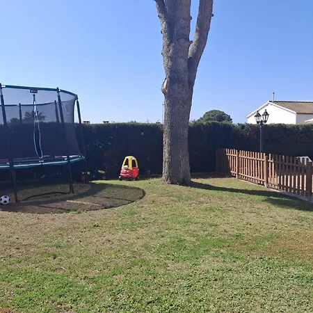 Con Piscina Privada Ideal Familias * Cunit
